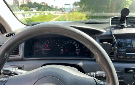Toyota Corolla, 2005 год, 375 000 рублей, 11 фотография