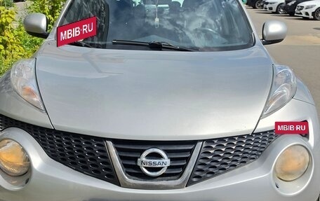 Nissan Juke II, 2013 год, 950 000 рублей, 3 фотография