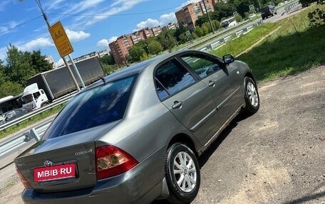 Toyota Corolla, 2005 год, 375 000 рублей, 3 фотография