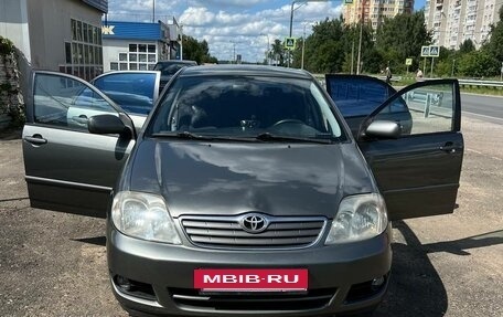 Toyota Corolla, 2005 год, 375 000 рублей, 7 фотография