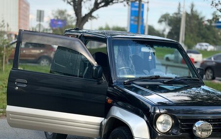Mitsubishi Pajero Junior, 1997 год, 420 000 рублей, 7 фотография