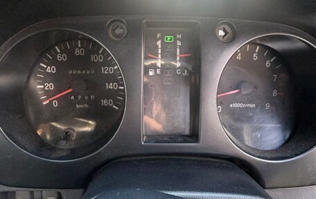 Mitsubishi Pajero Junior, 1997 год, 420 000 рублей, 9 фотография
