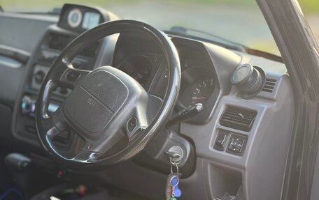 Mitsubishi Pajero Junior, 1997 год, 420 000 рублей, 5 фотография