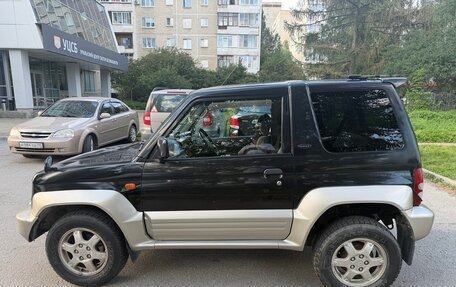 Mitsubishi Pajero Junior, 1997 год, 420 000 рублей, 4 фотография