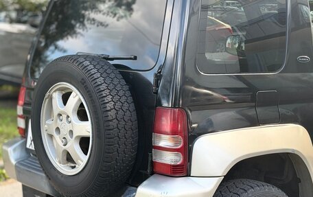 Mitsubishi Pajero Junior, 1997 год, 420 000 рублей, 8 фотография