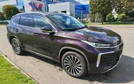 CheryExeed TXL, 2022 год, 1 600 000 рублей, 4 фотография