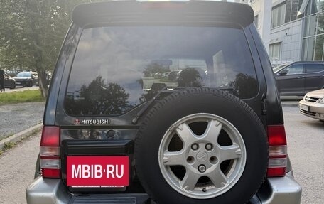 Mitsubishi Pajero Junior, 1997 год, 420 000 рублей, 3 фотография