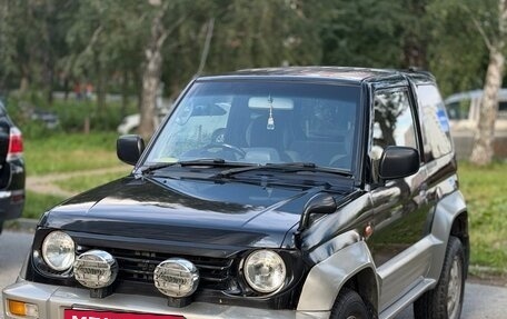 Mitsubishi Pajero Junior, 1997 год, 420 000 рублей, 2 фотография