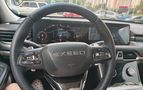 CheryExeed TXL, 2022 год, 1 600 000 рублей, 12 фотография