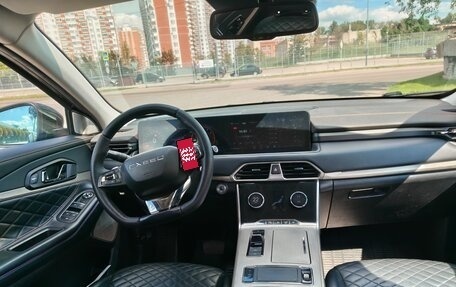CheryExeed TXL, 2022 год, 1 600 000 рублей, 9 фотография