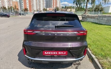 CheryExeed TXL, 2022 год, 1 600 000 рублей, 6 фотография