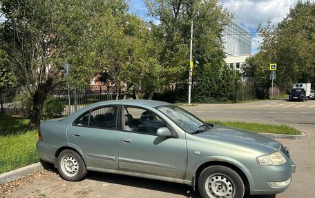 Nissan Almera Classic, 2006 год, 550 000 рублей, 3 фотография