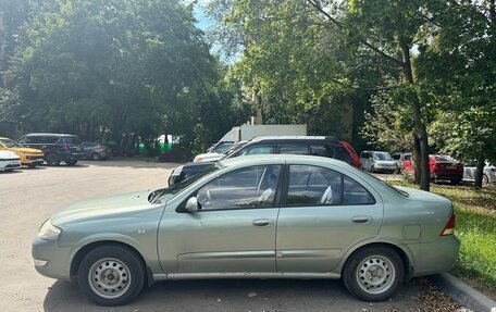 Nissan Almera Classic, 2006 год, 550 000 рублей, 2 фотография