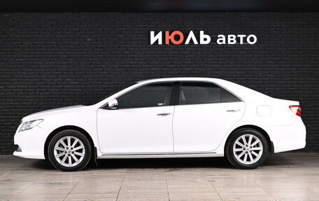 Toyota Camry, 2013 год, 1 630 000 рублей, 8 фотография