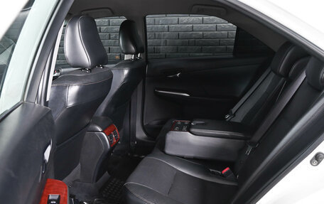 Toyota Camry, 2013 год, 1 630 000 рублей, 10 фотография