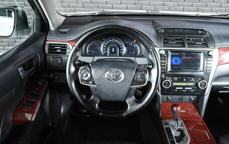 Toyota Camry, 2013 год, 1 630 000 рублей, 11 фотография