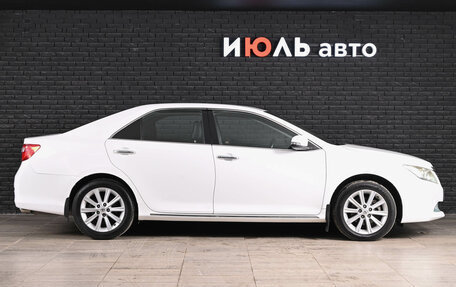 Toyota Camry, 2013 год, 1 630 000 рублей, 7 фотография
