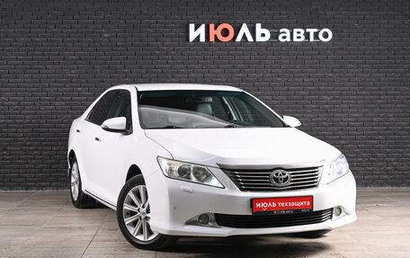 Toyota Camry, 2013 год, 1 630 000 рублей, 3 фотография