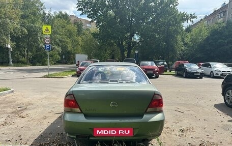 Nissan Almera Classic, 2006 год, 550 000 рублей, 7 фотография