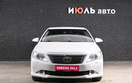 Toyota Camry, 2013 год, 1 630 000 рублей, 2 фотография