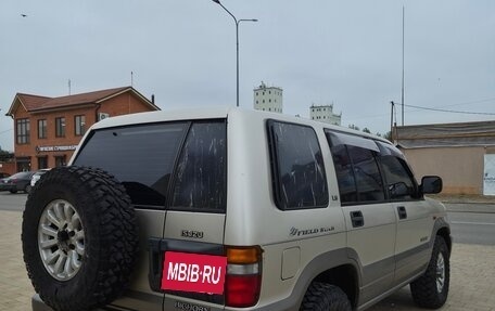 Isuzu Bighorn II, 2000 год, 900 000 рублей, 4 фотография
