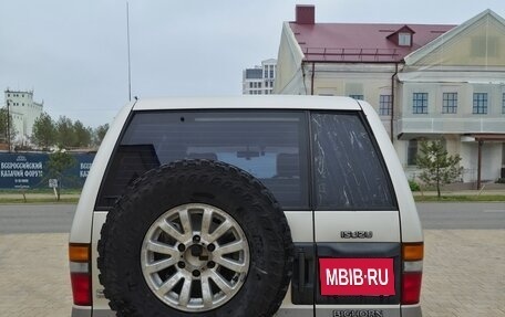 Isuzu Bighorn II, 2000 год, 900 000 рублей, 6 фотография