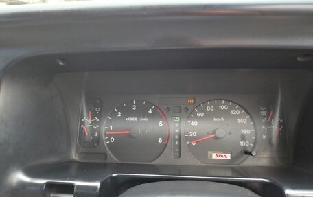 Isuzu Bighorn II, 2000 год, 900 000 рублей, 17 фотография