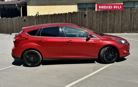 Ford Focus III, 2012 год, 779 000 рублей, 4 фотография