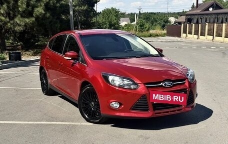 Ford Focus III, 2012 год, 779 000 рублей, 3 фотография