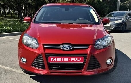 Ford Focus III, 2012 год, 779 000 рублей, 2 фотография