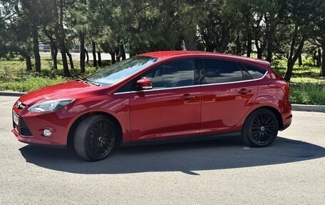 Ford Focus III, 2012 год, 779 000 рублей, 9 фотография