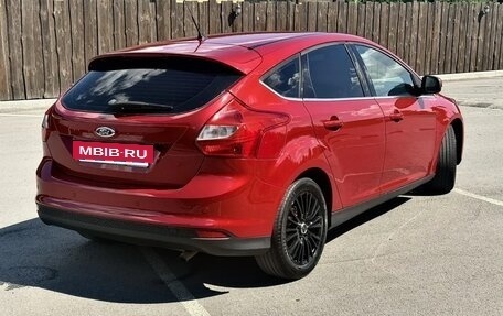 Ford Focus III, 2012 год, 779 000 рублей, 5 фотография