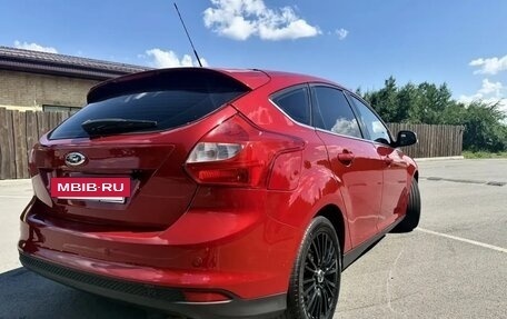 Ford Focus III, 2012 год, 779 000 рублей, 13 фотография