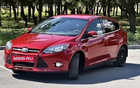Ford Focus III, 2012 год, 779 000 рублей, 15 фотография