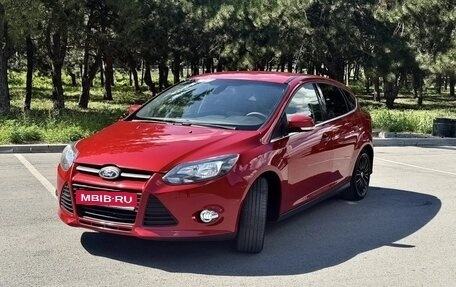 Ford Focus III, 2012 год, 779 000 рублей, 10 фотография