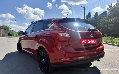 Ford Focus III, 2012 год, 779 000 рублей, 16 фотография