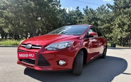 Ford Focus III, 2012 год, 779 000 рублей, 11 фотография