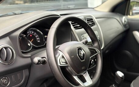 Renault Sandero II рестайлинг, 2021 год, 1 298 008 рублей, 7 фотография