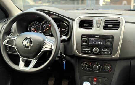 Renault Sandero II рестайлинг, 2021 год, 1 298 008 рублей, 8 фотография