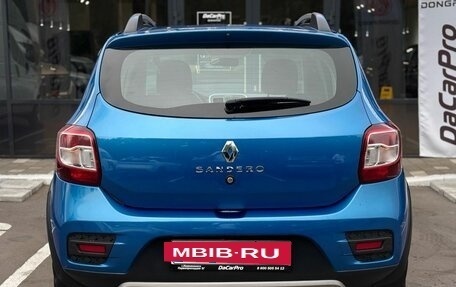 Renault Sandero II рестайлинг, 2021 год, 1 298 008 рублей, 5 фотография