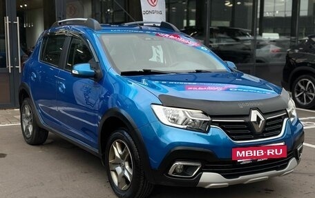 Renault Sandero II рестайлинг, 2021 год, 1 298 008 рублей, 3 фотография