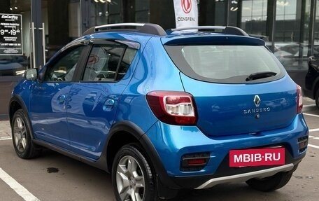 Renault Sandero II рестайлинг, 2021 год, 1 298 008 рублей, 6 фотография