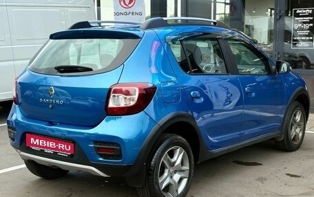 Renault Sandero II рестайлинг, 2021 год, 1 298 008 рублей, 4 фотография