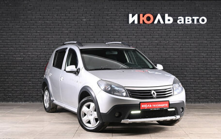 Renault Sandero I, 2014 год, 740 000 рублей, 3 фотография