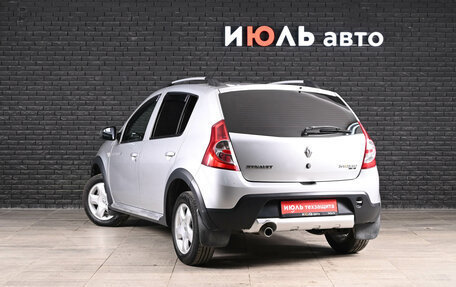 Renault Sandero I, 2014 год, 740 000 рублей, 6 фотография