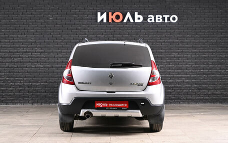 Renault Sandero I, 2014 год, 740 000 рублей, 5 фотография