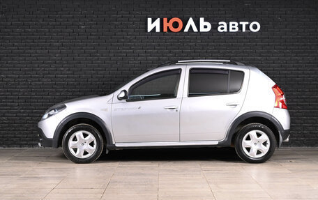 Renault Sandero I, 2014 год, 740 000 рублей, 8 фотография