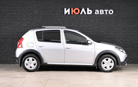 Renault Sandero I, 2014 год, 740 000 рублей, 7 фотография