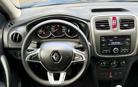 Renault Sandero II рестайлинг, 2021 год, 1 298 008 рублей, 10 фотография