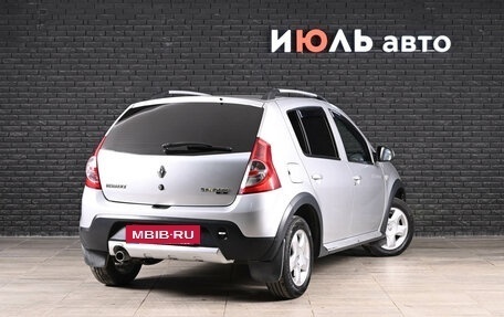 Renault Sandero I, 2014 год, 740 000 рублей, 4 фотография